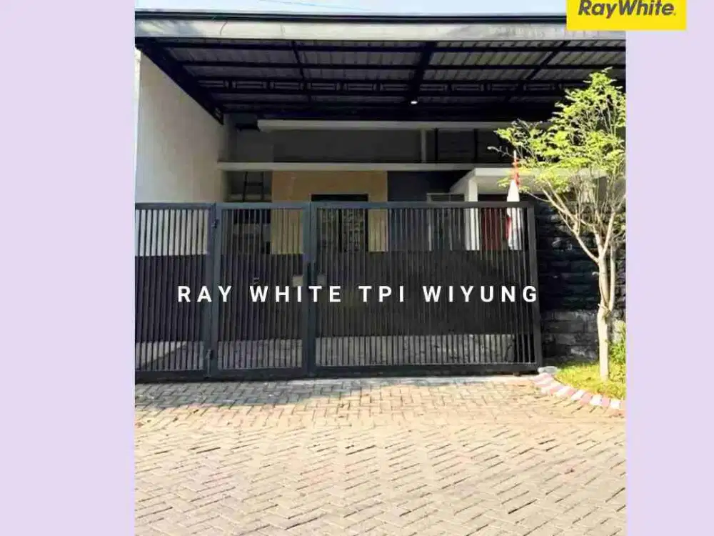 Dijual Rumah Grand Royal Regency sidoarjo