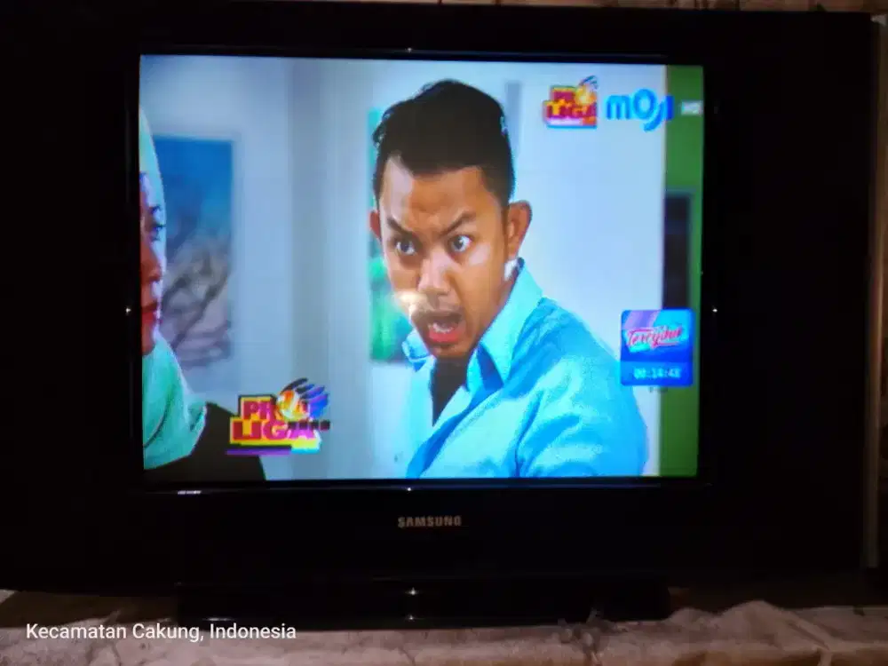 Tv 29 Samsung zoombass slim