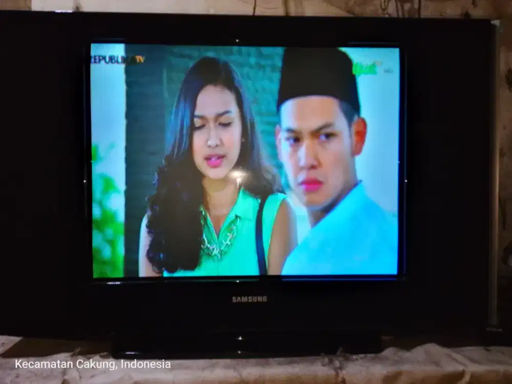 Tv 29 Samsung zoombass slim