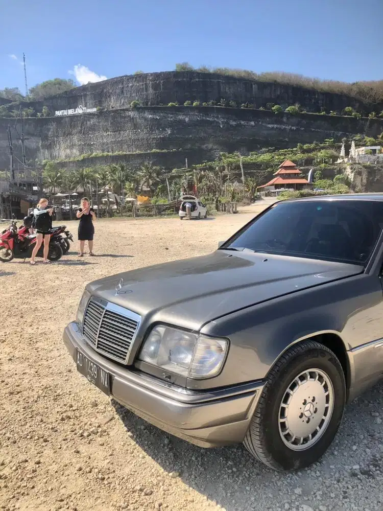 MERCEDES BENZ 300E SPORTLINE 3000cc, A/T