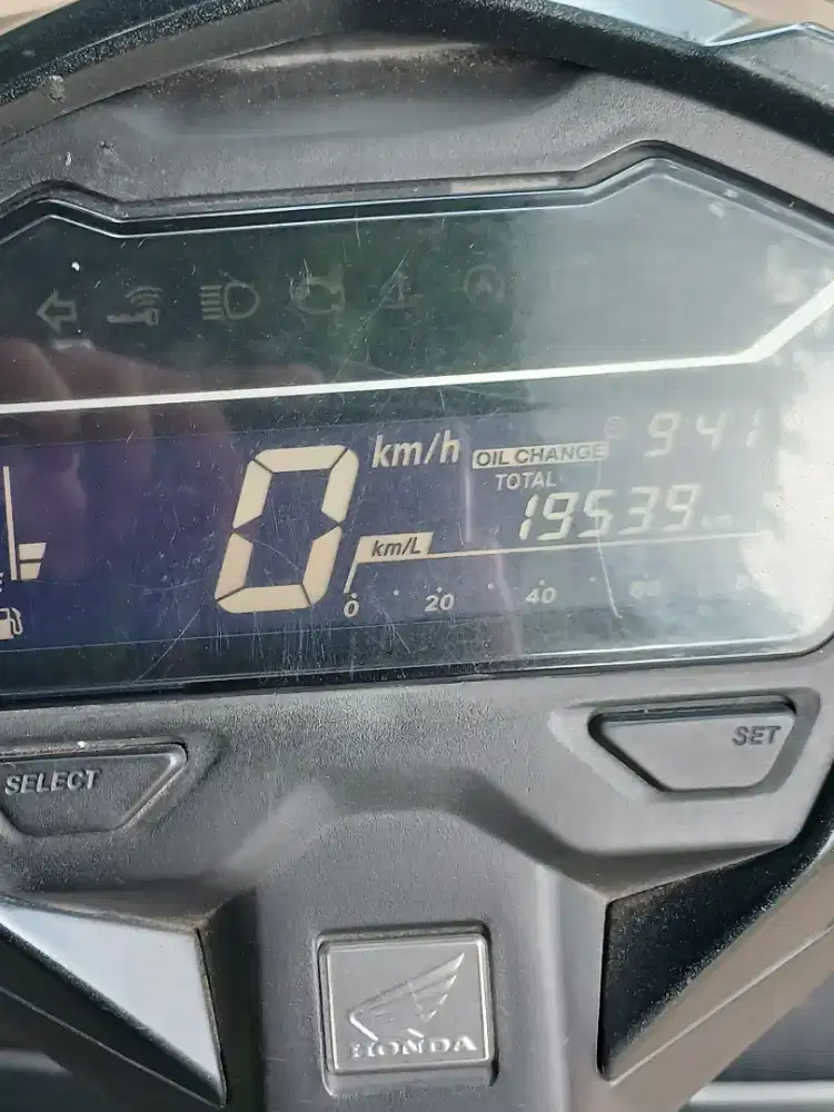 GRESS Honda Vario 125 CBS ISS tahun 2023