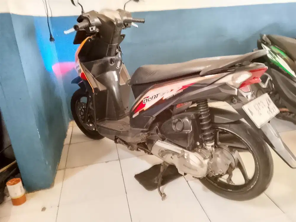 Beat fi injeksi 2013 surat lengkap