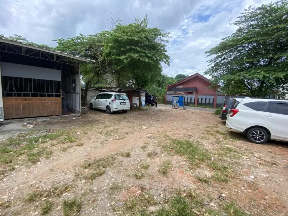 BEBAS BANJIR! Tanah Kavling SHM Pondok Aren - 5 Menit STAN