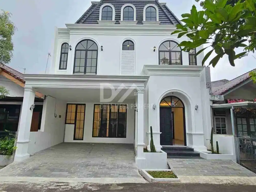 Rumah Dijual Cepat Di Bintaro Sektor 9 Tangerang Selatan