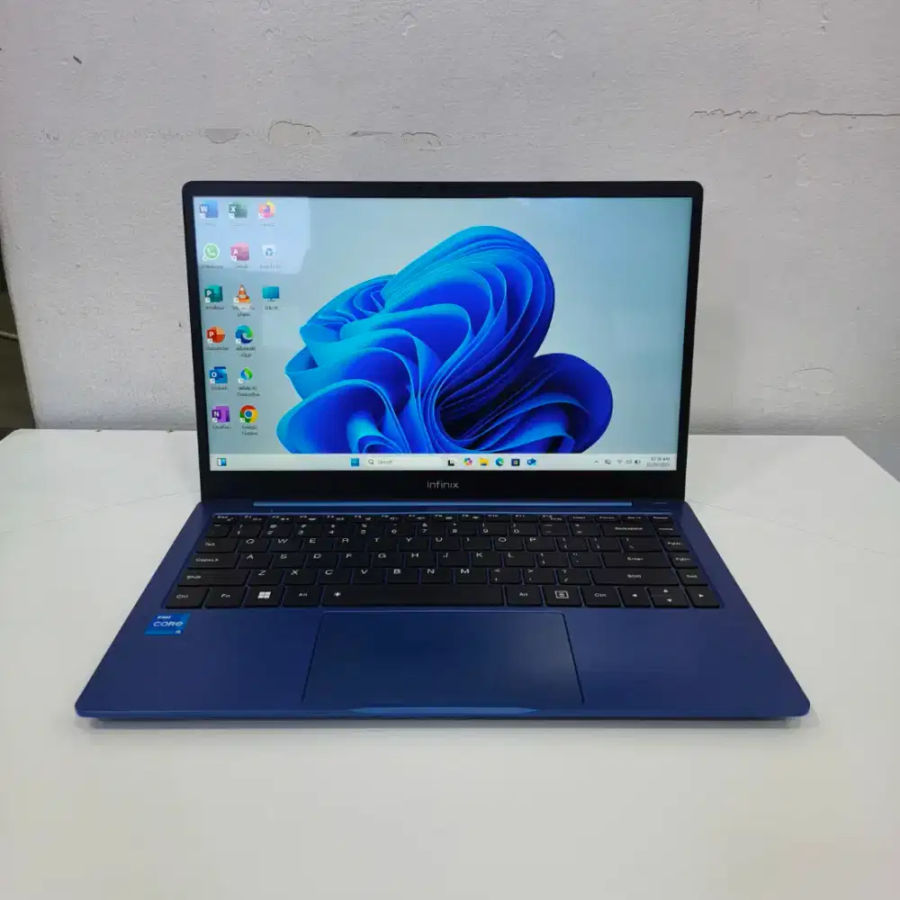Laptop infinix 14 inch 2023 / 2024 Core i5 - 1334U RAM 8GB SSD 512GB
