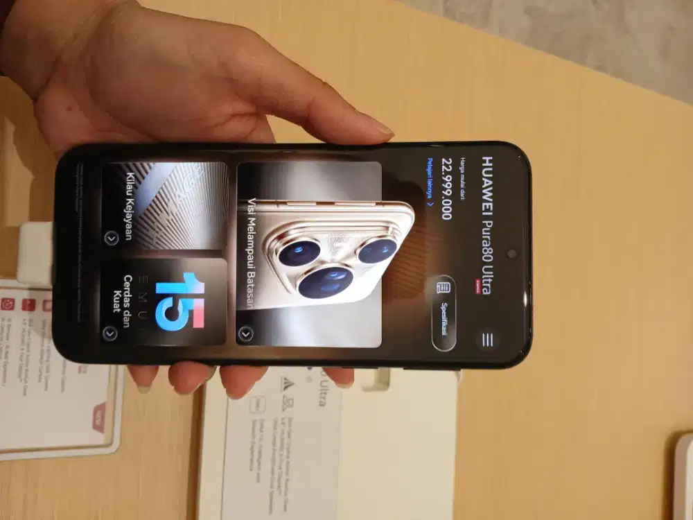 Huawei Pura 80Ultra Cashback 3JT