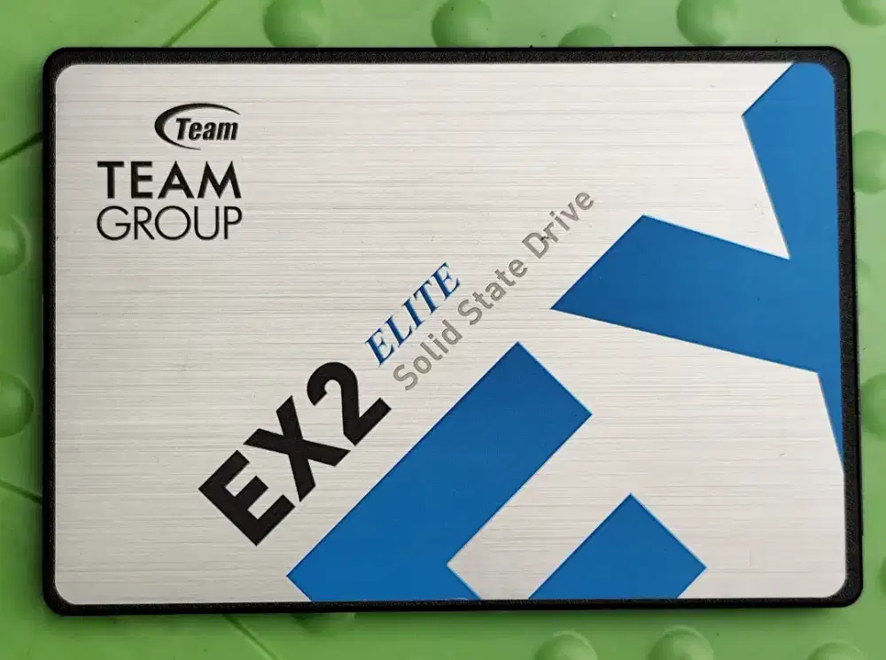 Ssd Mwrek Vgen dan TeamGroup