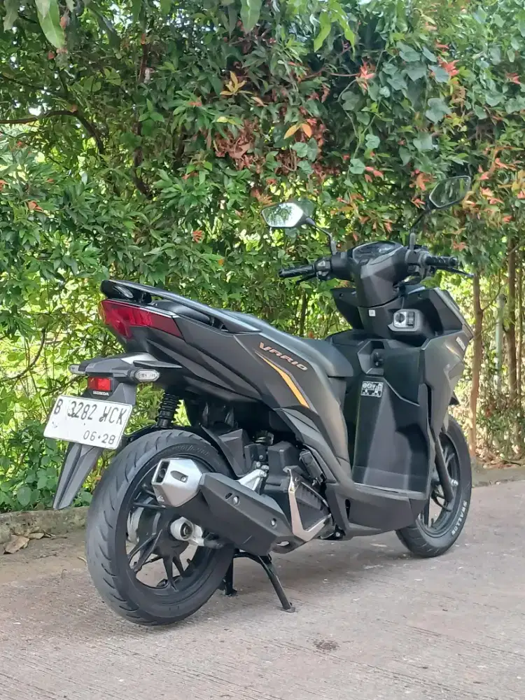 READY Honda New Vario 125 CBS ISS tahun 2023