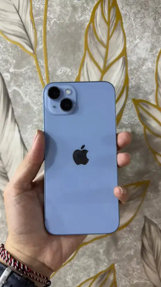 Dijual iphone 14 plus mulusss