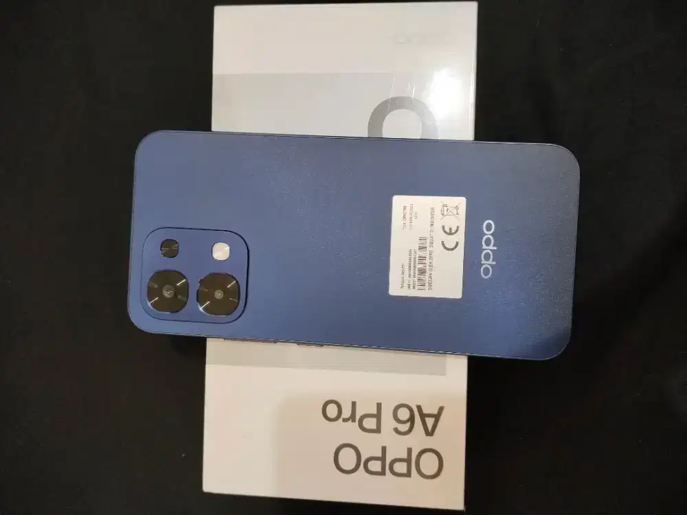 oppo A6 Pro 8/256