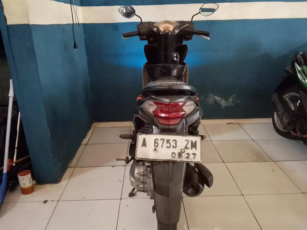 Beat fi injeksi 2013 surat lengkap