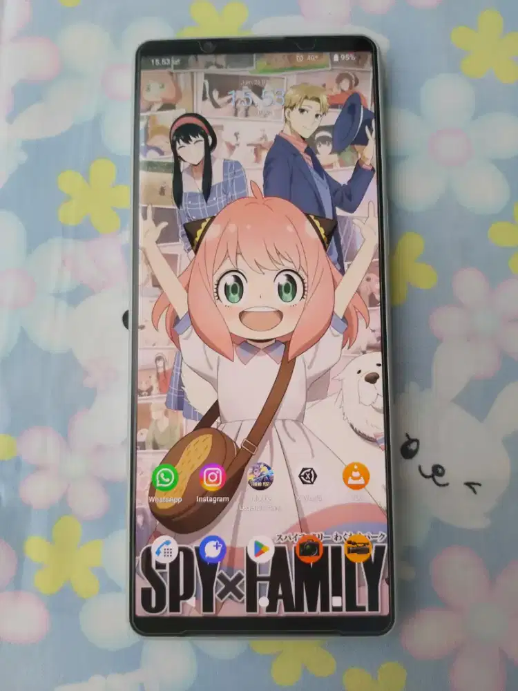 Sony Xperia 1 mark IV  White 12 / 256