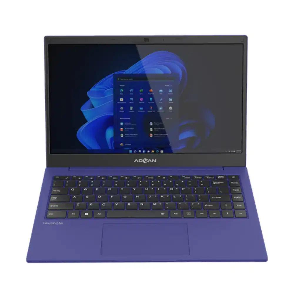 ADVAN Soulmate 14 Celeron 4/128GB - Blue