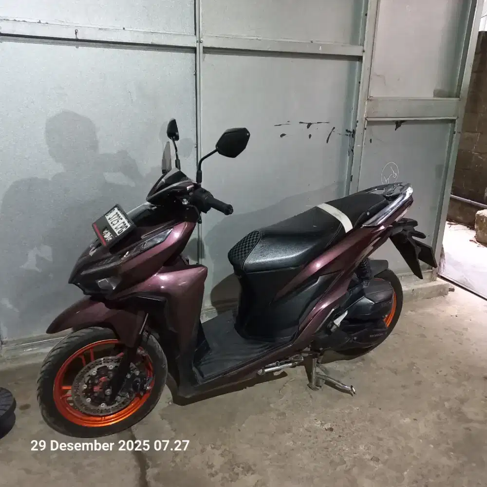 Vario 150 2020 keyless