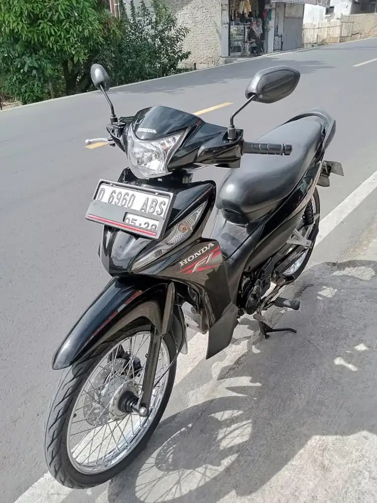 Cicilan 400rb an aja!!! Honda Revo Fit 2018