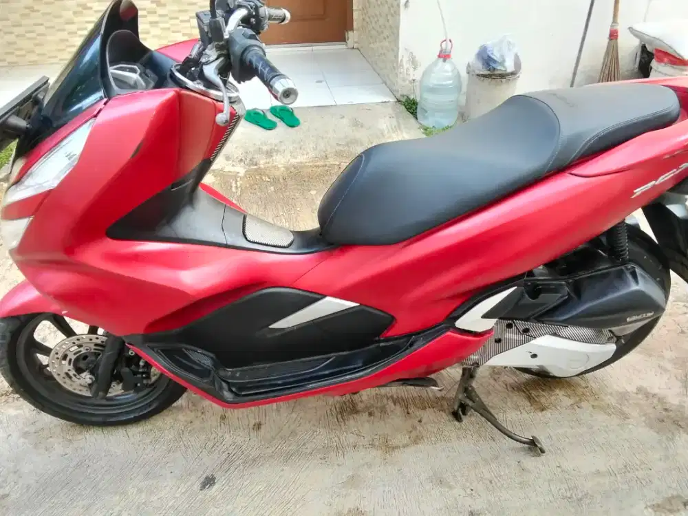 HONDA PCX 150KEYLES TAHUN 2019 PAJAK HIDUP
