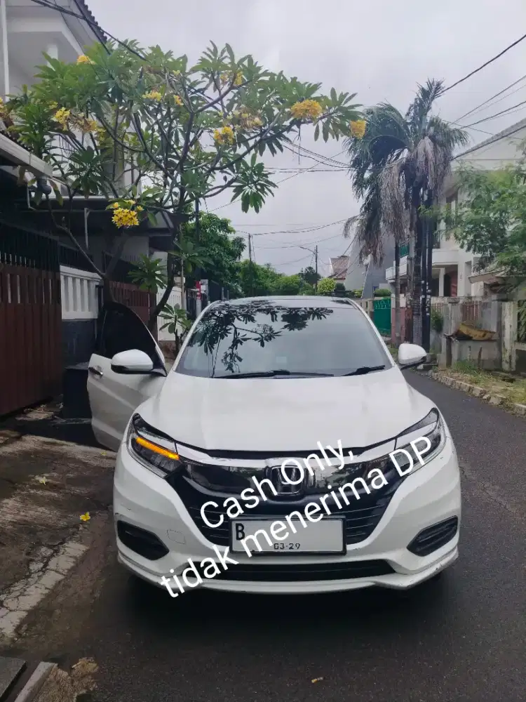 Honda HRV 1.8 Prestige 2019