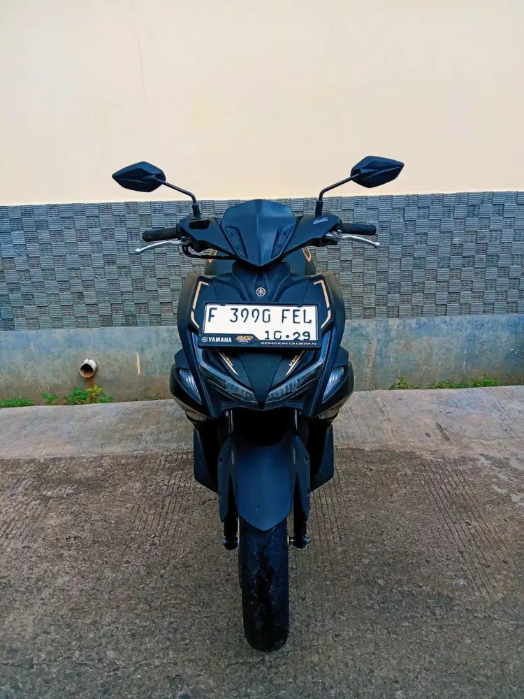 BRUNO#YAMAHA AEROX ABS 2019 _ DP 910