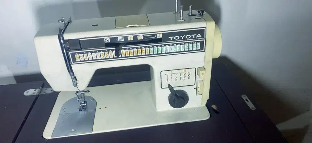 MESIN JAHIT TOYOTA