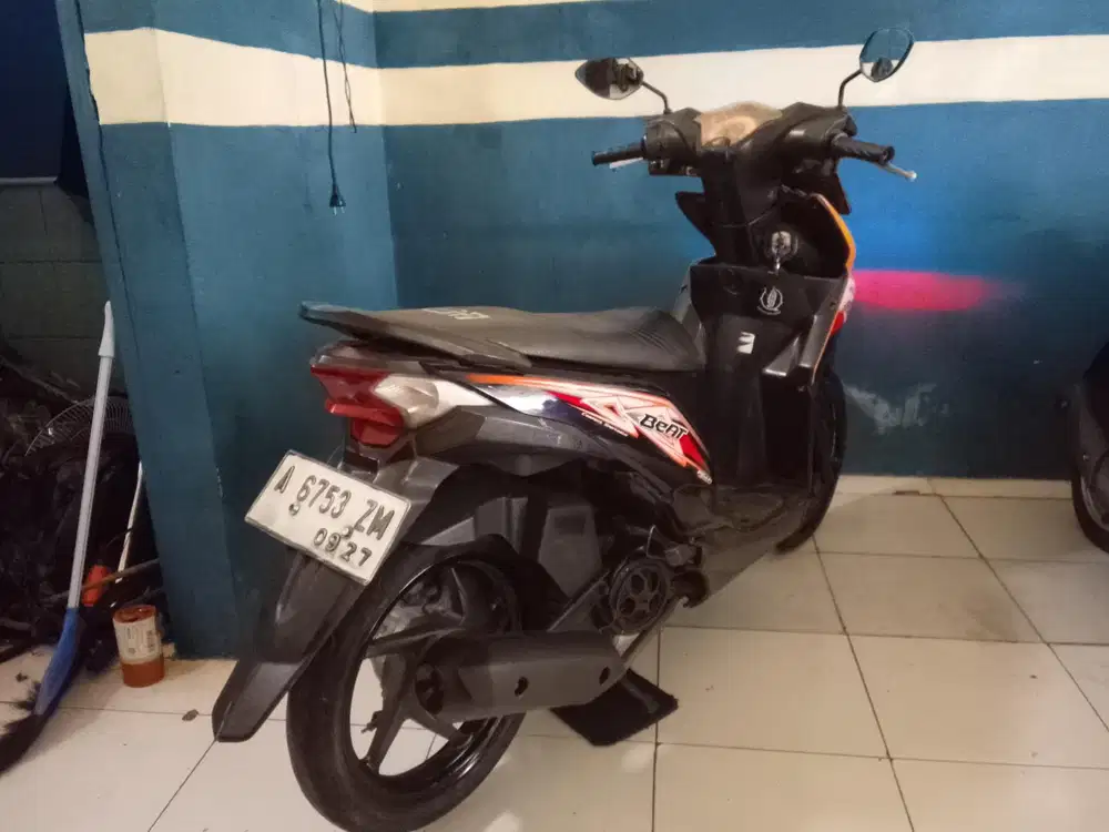 Beat fi injeksi 2013 surat lengkap