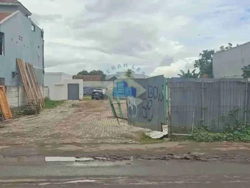 Disewakan Gudang Di Pakuhaji - Sepatan, Tangerang