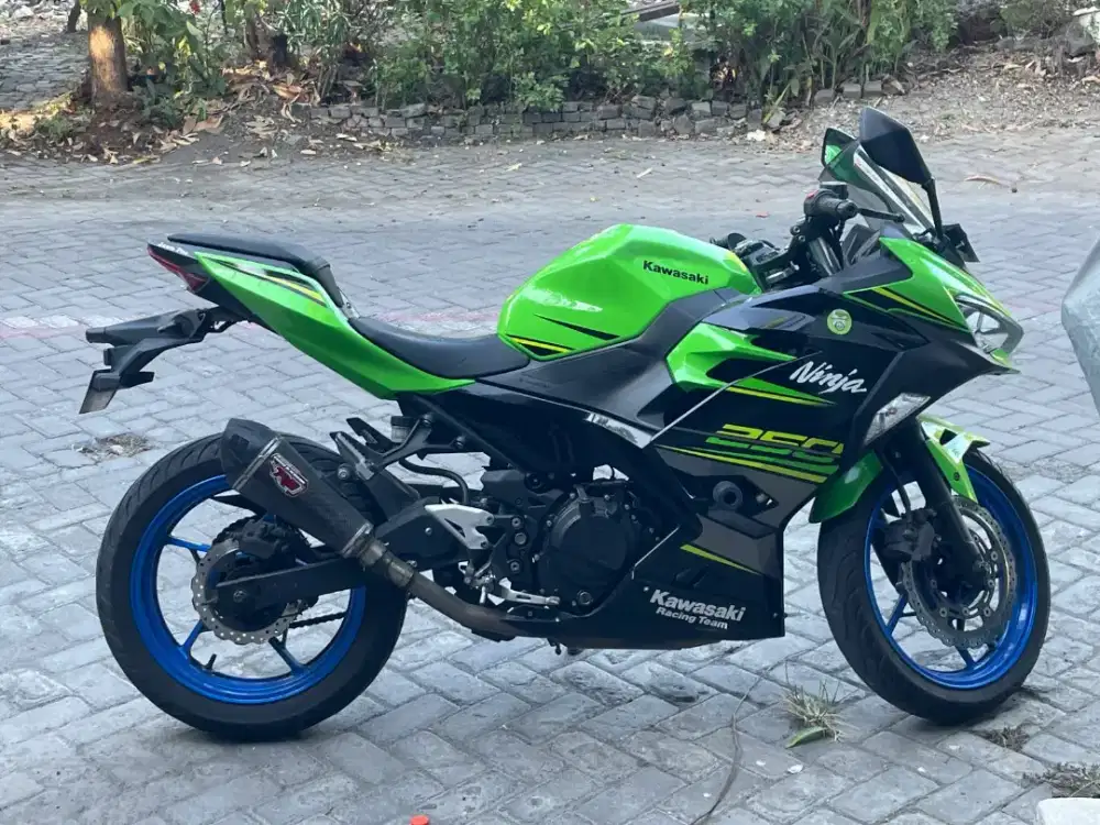 Ninja 250 FI KRT 2018