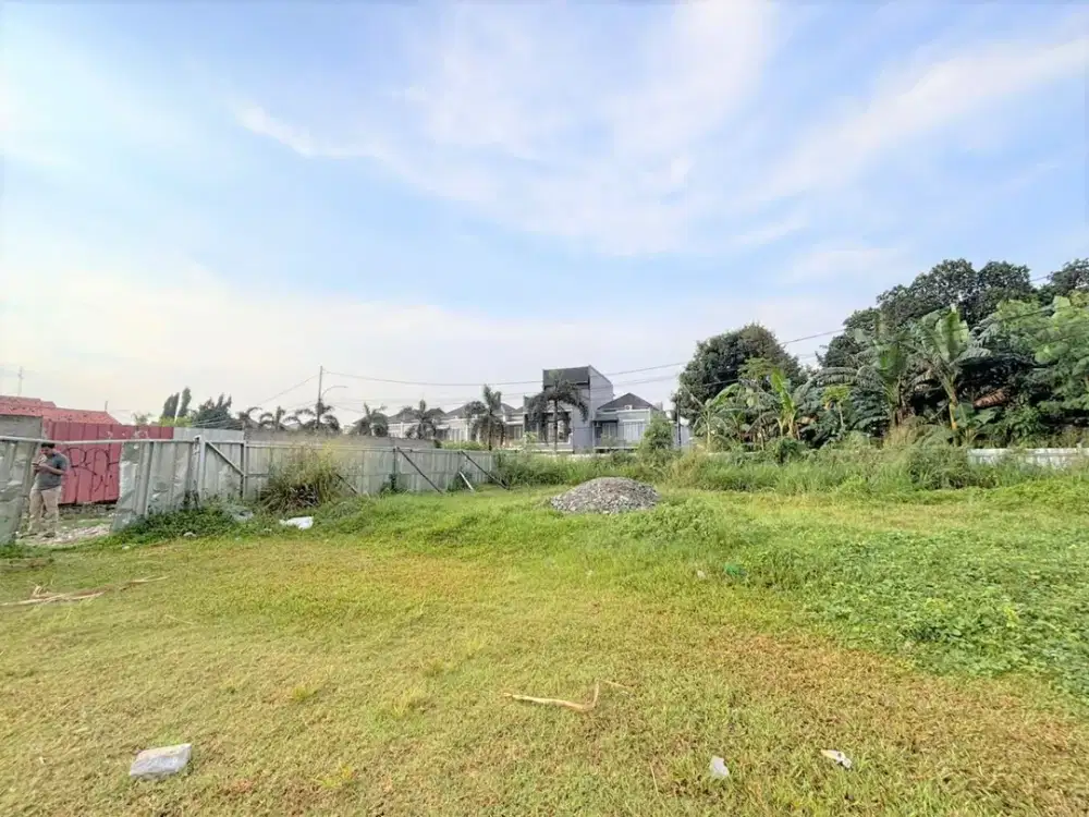 Dijual Kavling Kost, Strategis ke UNPAM Pusat