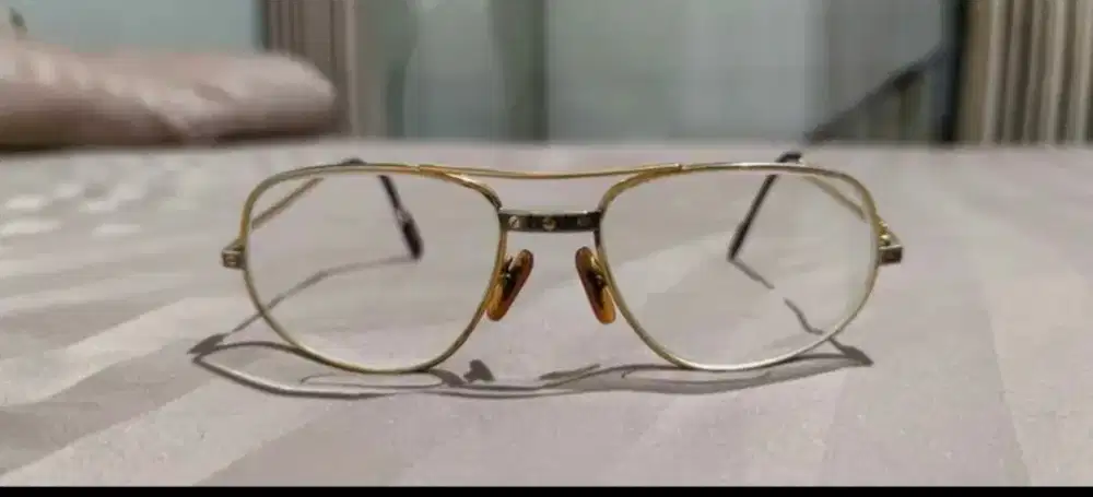 Kacamata Cartier Original
