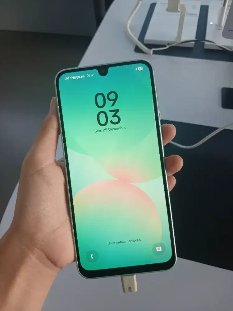 Credit dan cash Samsung dp 0% acc 5 menit