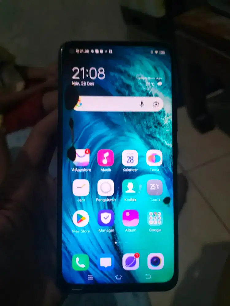 Vivo Z1 pro 4/64 batangan
