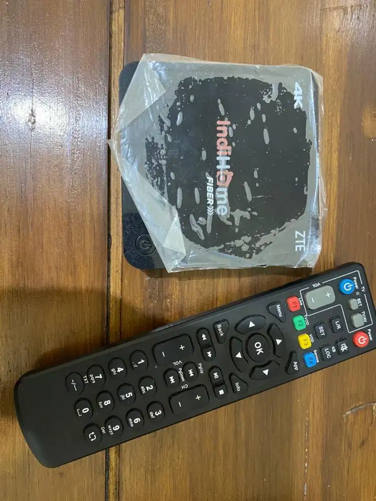 STB Indihome ZTE 4K Root Android V.1