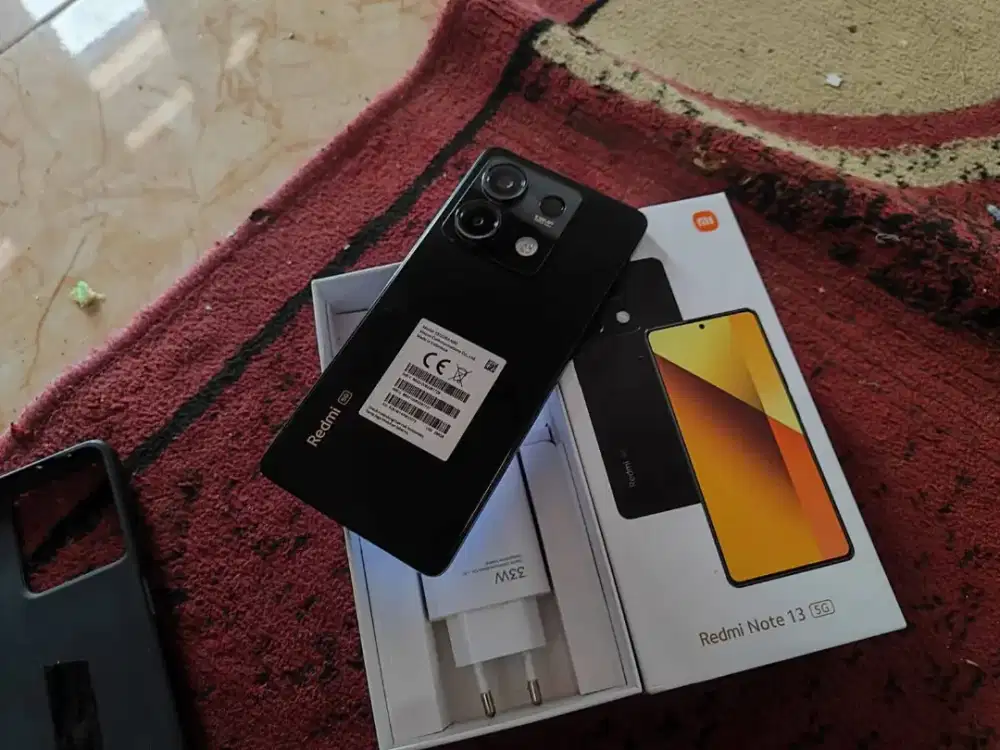 Resmi Note 13 5G 8/256