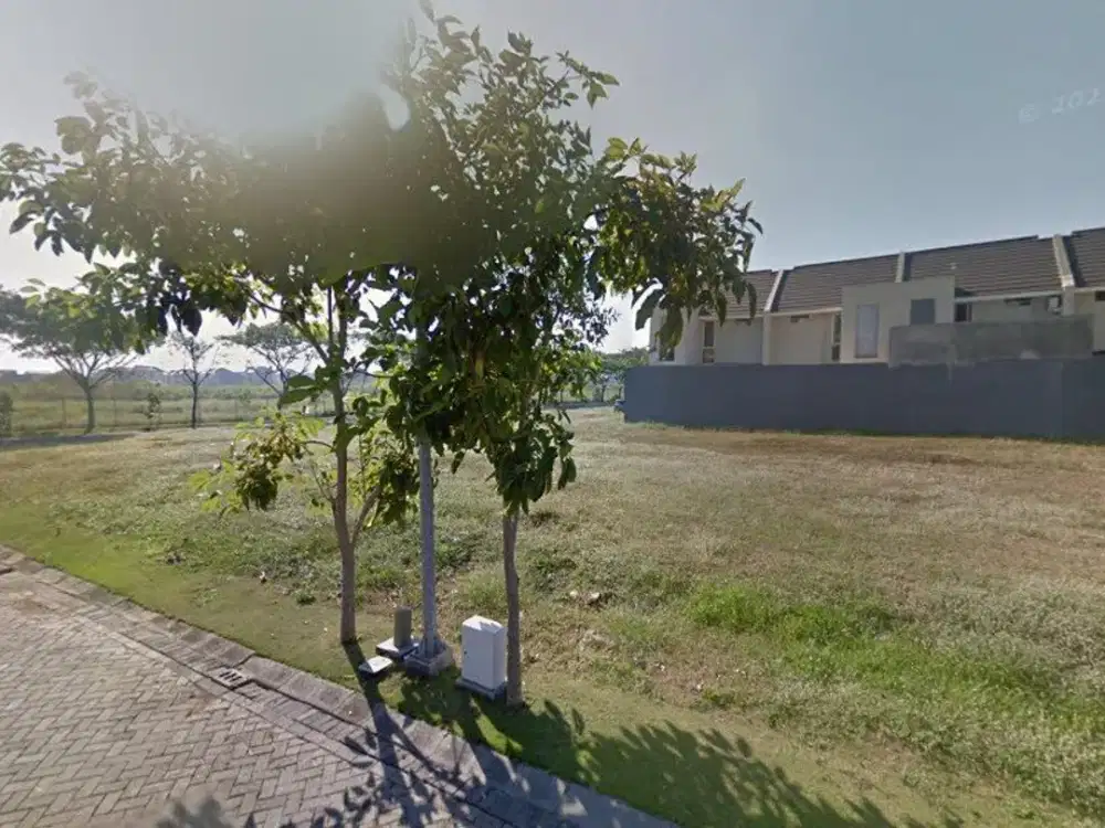 Dijual Tanah kavling Strategiks Siap Pakai