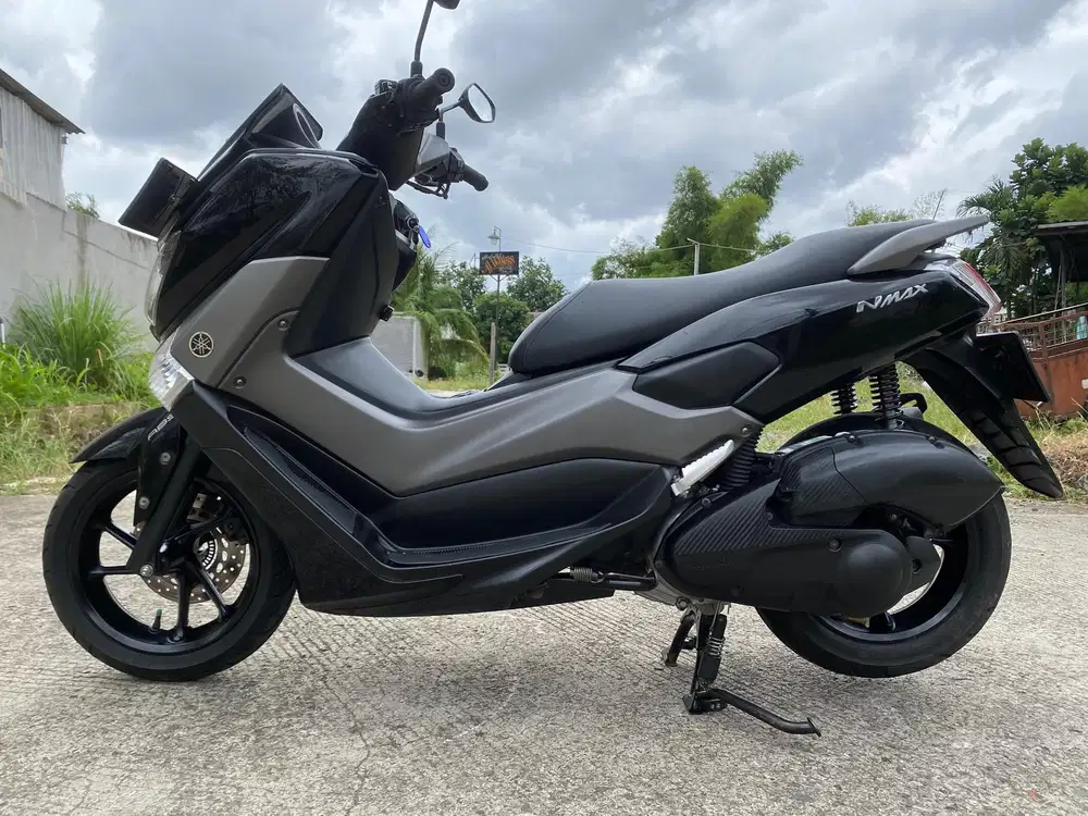 58@:DP:500RB B BEKASI NMAX150ABS HITAM