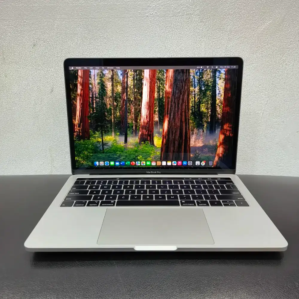 Macbook Pro TB 13 inch 2019 Core i5 - 2,4GHz RAM 8GB SSD 256GB
