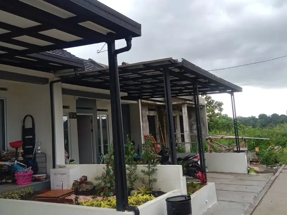 Rumah 2 Lantai SHM 15 Menit ke RS Permata Pamulang Siap Huni J-39141