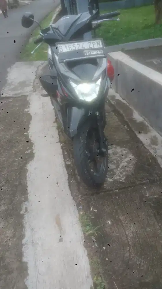 Jual Honda beat 2019