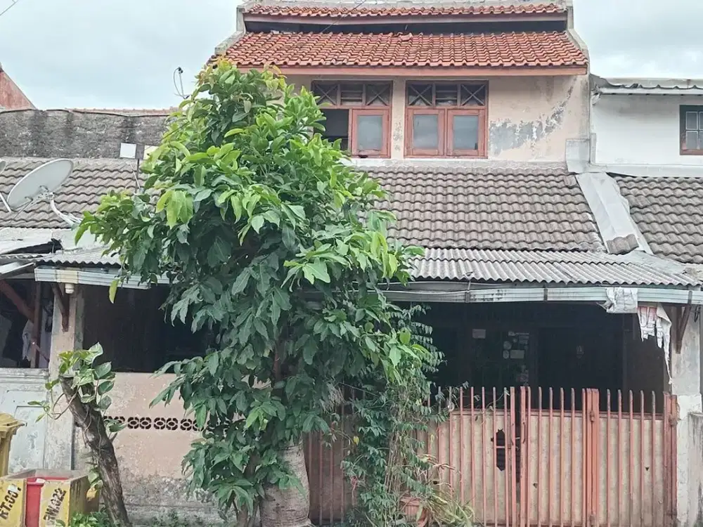 Rumah Siap Huni 6 Menit ke RS PENA 98 Bebas Banjir Bisa KPR J-39422