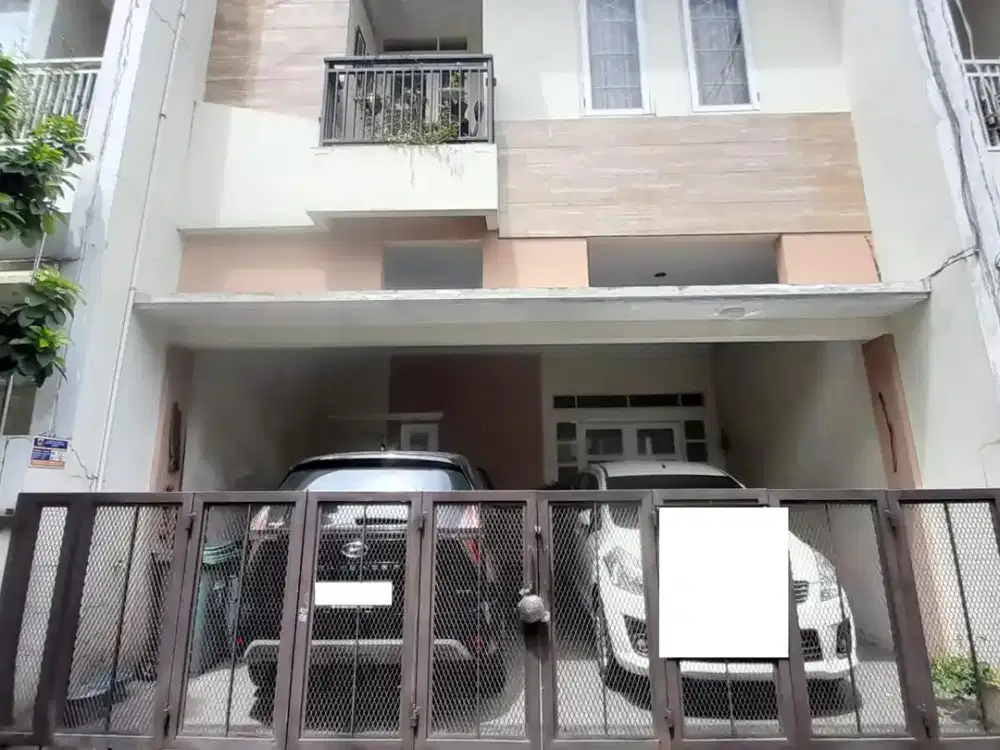 Rumah 2 Carport 14 Mnt ke Terminal Ragunan Siap Huni Bisa KPR J-39589