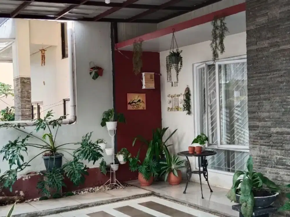 Rumah Tanah Luas SHM 6 Menit ke RSU Hermina Serpong Bisa KPR J-39517