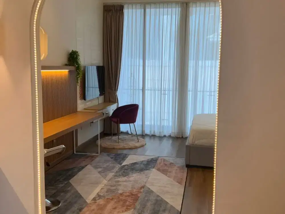 Disewa Rumah PIK  CHOPIN UK 200M2 FULL MARMER PRIVATE POOL AT JAKUT