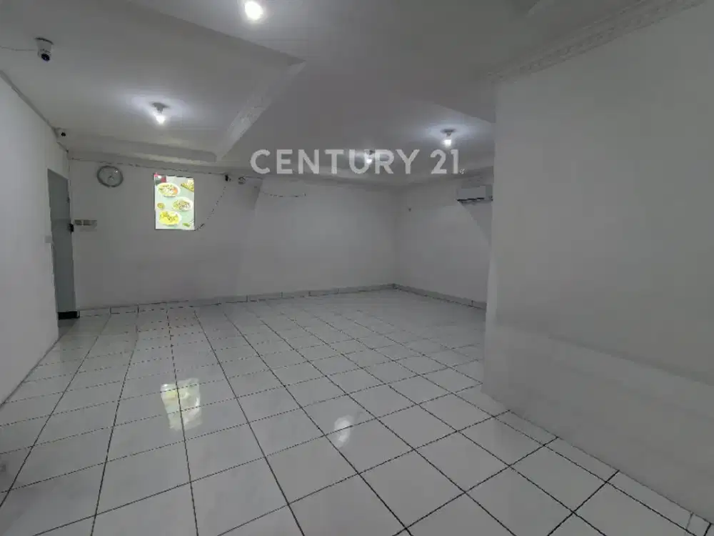 Rumah Pinggir Jalan Muara Karang Cocok Untuk Usaha