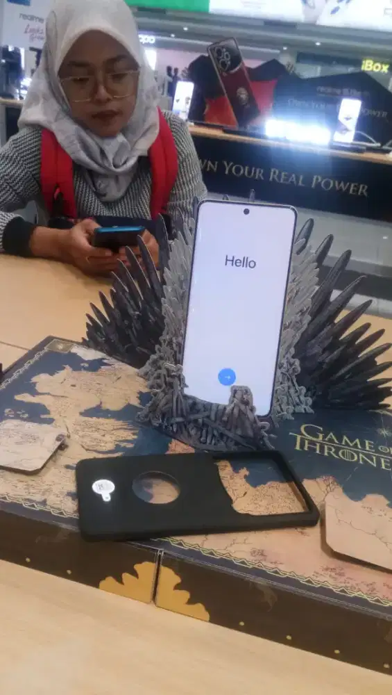 realme 15 pro got 12/512gb