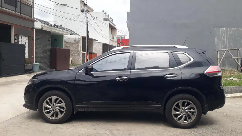 Nissan X-Trail 2014 Bensin