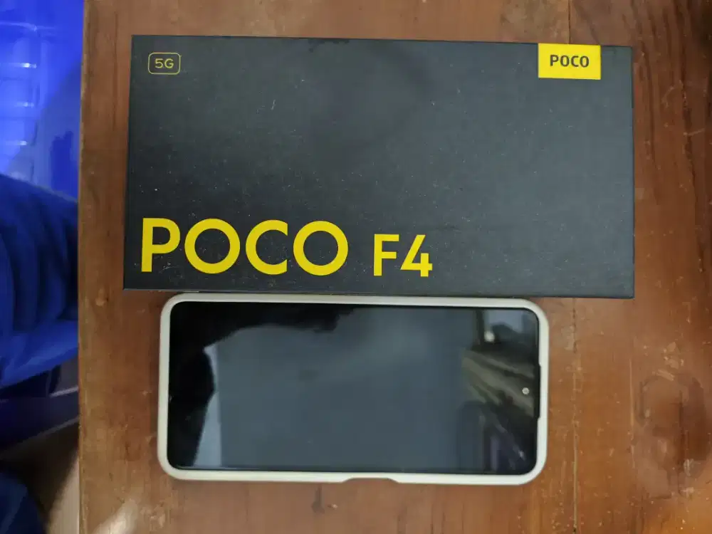 Poco f4 varian 8/256