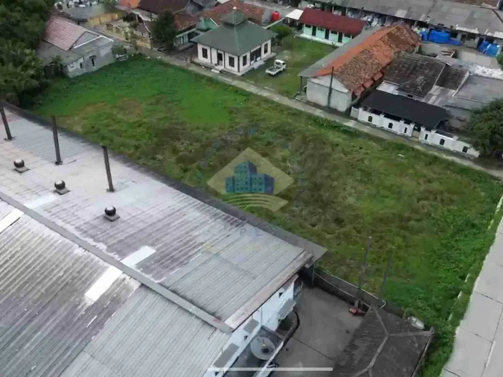 DIJUAL TANAH INDUSTRI MURAH DI KOPO, SERANG