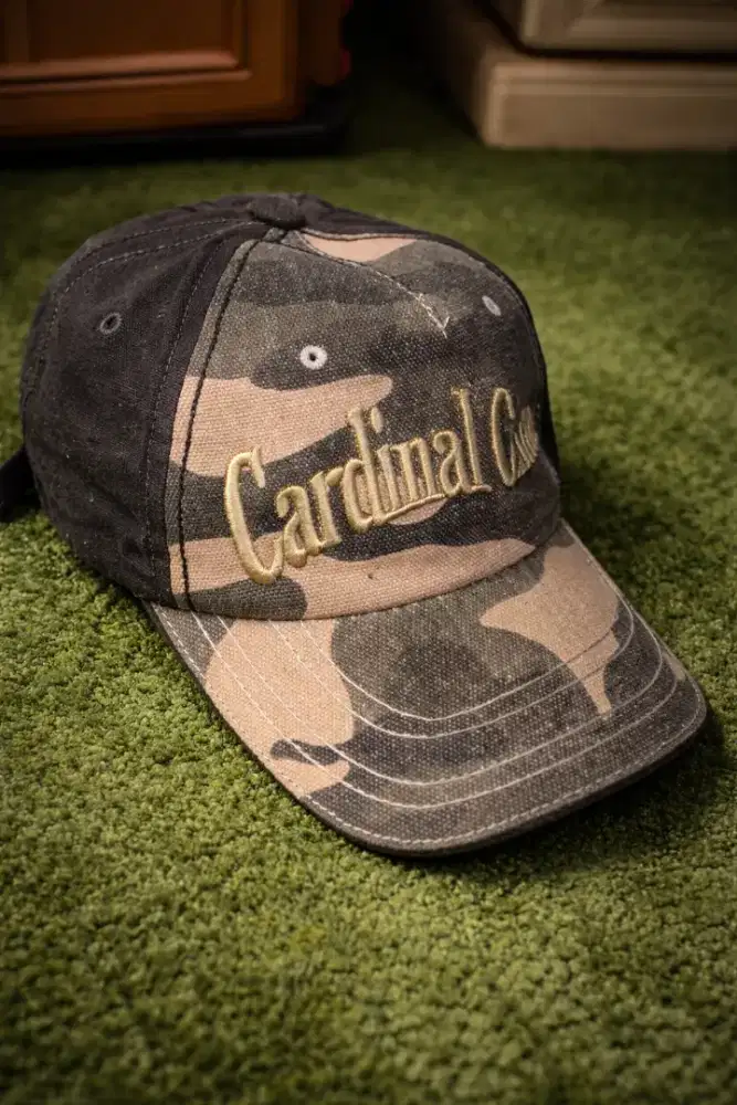 HAT CARDINAL CASUAL 1973