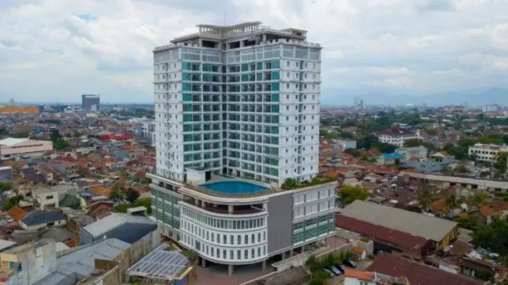 Lowongan Resepsionis