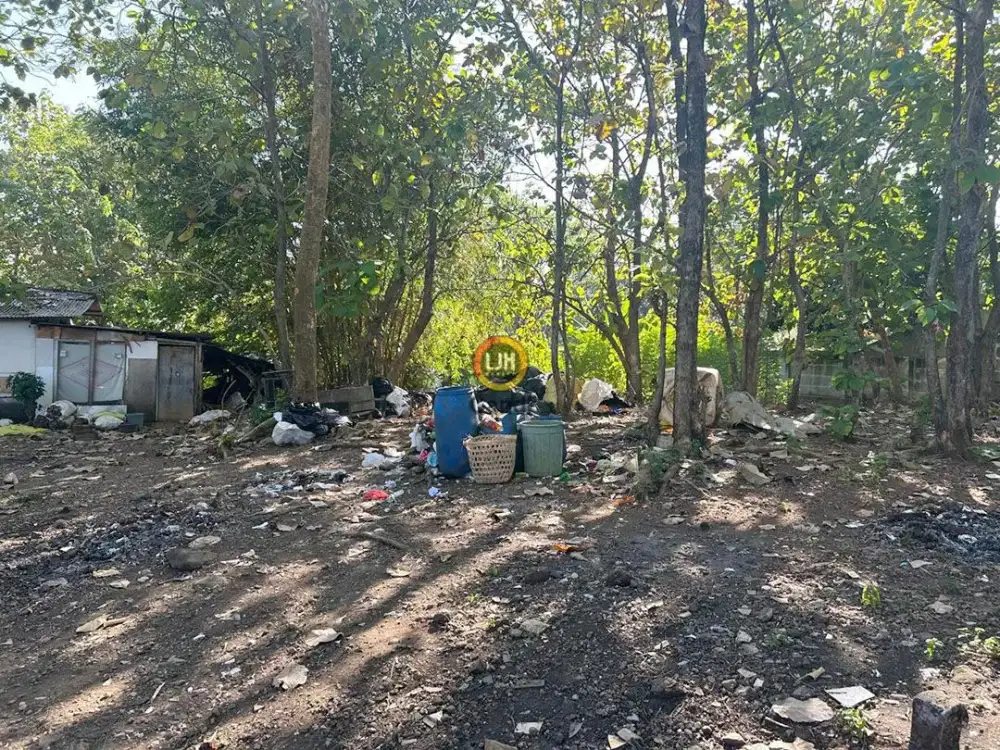 Kavling di Jangli Gabeng Semarang