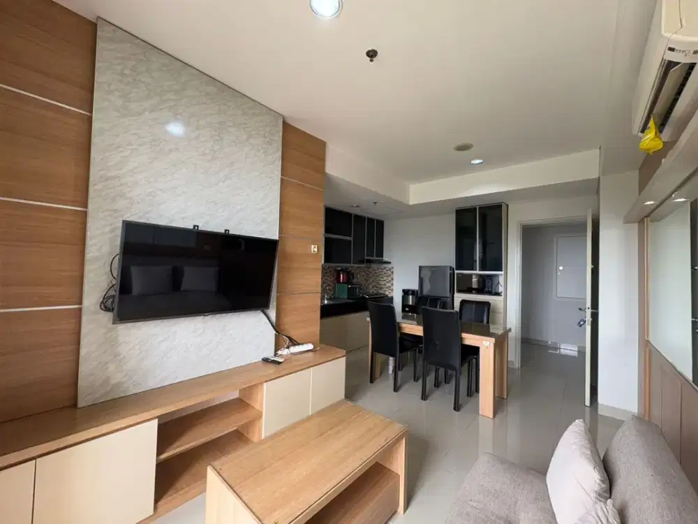 Disewakan Apartment Trivium Terrace Tower Suites Lippo Cikarang A11719